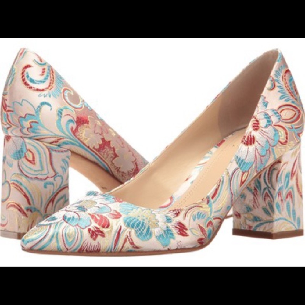 Marc Fisher Zavala Pointed Toe Pump